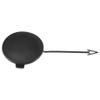 X AUTOHAUX Car Front Bumper Tow Hook Cover Cap for Audi A4 2.0L L4 - Gas 2005-2009 8E0807241C view 3
