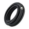 EVIL ENERGY 10AN PTFE Fuel Hose Line E85 Nylon Braided 1/2 Inch ID 20FT view 1