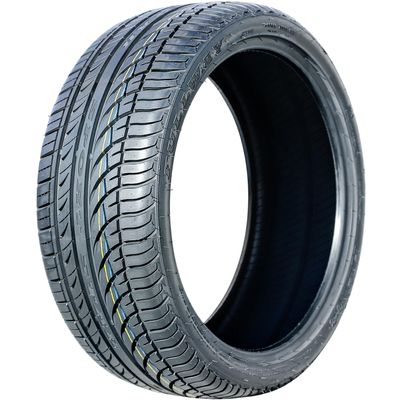Fullway HP108 All-Season Passenger Car High Performance Radial Tire-245/30R20 245/30ZR20 245/30/20 245/30-20 97W Load Range XL 4-Ply BSW Black Side Wall UTQG 380AA