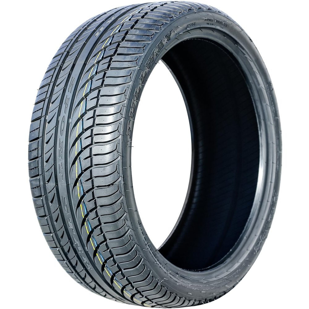 Fullway HP108 All-Season Passenger Car High Performance Radial Tire-245/30R20 245/30ZR20 245/30/20 245/30-20 97W Load Range XL 4-Ply BSW Black Side Wall UTQG 380AA