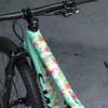Dyedbro Mtb Frame Protector Stay Free Matte Color, One Size view 2