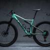 Dyedbro Mtb Frame Protector Stay Free Matte Color, One Size view 3