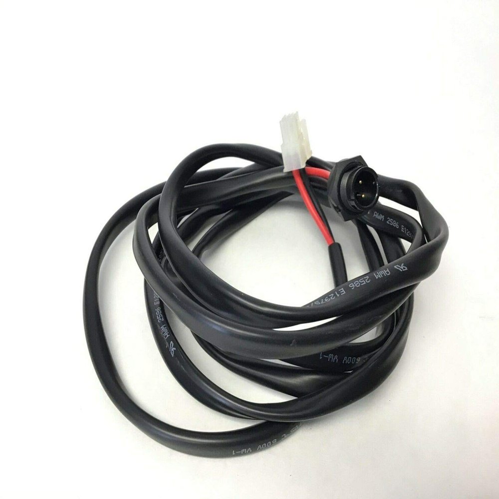 External Power Wire Harness Assembly Work W Life Fitness Treadmill Replacement Part for Commercial Equipment, OEM Fit Component for Secure Installation and Smooth Operation, Part #AK92-00066-0000