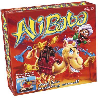 Tactic Alibaba