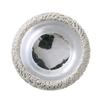 YiZYiF 30Pcs Car Roof Repair Rivets Headliner Repair Button Auto Roof Rivets Retainer for Interior Ceiling Cloth Fixing Screw Cap Roof Repair Buckle Beige&Grey Type A view 3