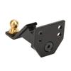 RC Trailer Hook, 1/10 Metal Towing Hitch Shackles Trailer Hook, RC Trailer Hitch Shackles, 1/1Gen 7 for D90 RC SCX10 CC01 view 4