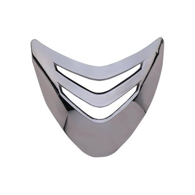 One K CCS Front Shield Chrome
