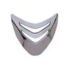 One K CCS Front Shield Chrome view 1