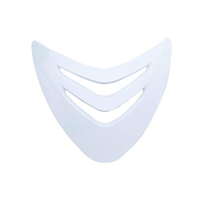 One K CCS Front Shield White Gloss