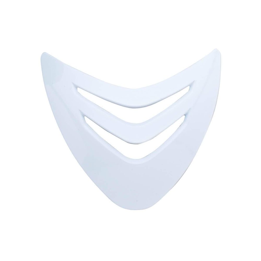 One K CCS Front Shield White Gloss