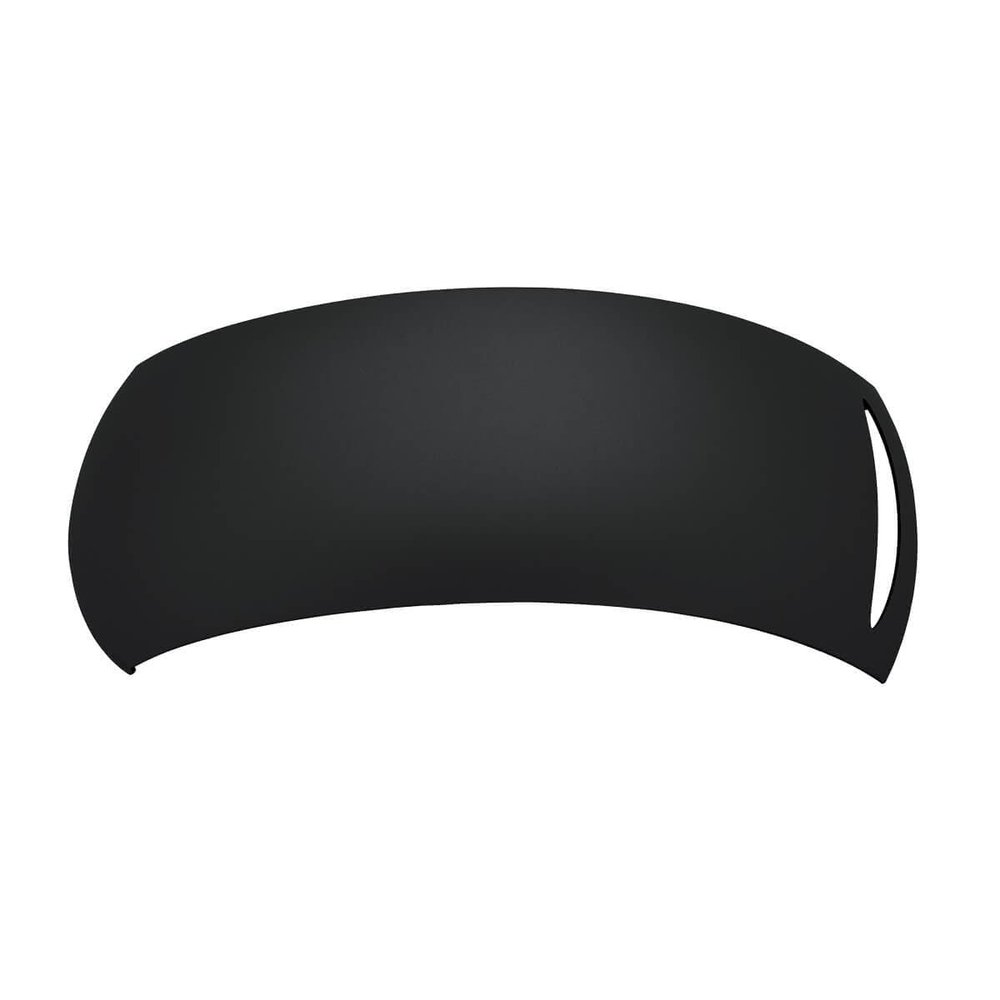 One K CCS Top Panel L Black Matte