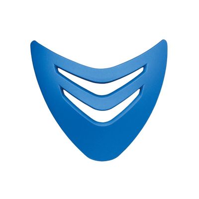 One K CCS Front Shield Blue Matte