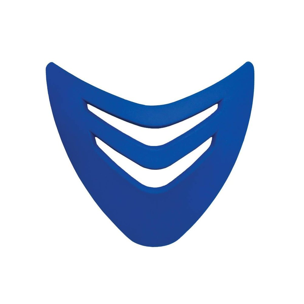 One K CCS Front Shield Royal Blue Matte