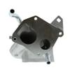Engine Coolant Water Outlet view 3