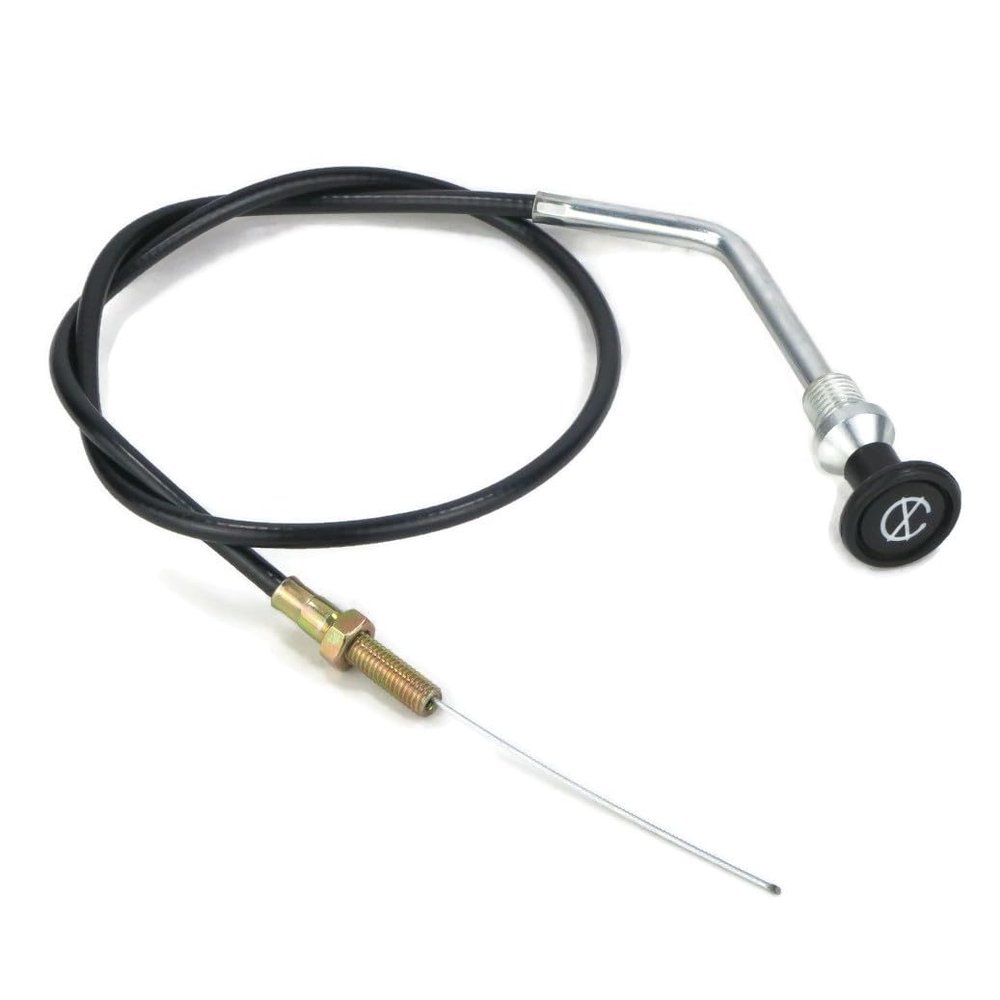 The ROP Shop | Choke Cable, 32" Long for EC CBL-020, CBL020, IMC 5978 Gas Golf Cart Engines