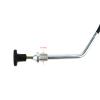 The ROP Shop | Choke Cable, 32" Long for EC CBL-020, CBL020, IMC 5978 Gas Golf Cart Engines view 2