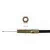 The ROP Shop | Choke Cable, 32" Long for EC CBL-020, CBL020, IMC 5978 Gas Golf Cart Engines view 3