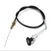 The ROP Shop | Choke Cable, 32" Long for EC CBL-020, CBL020, IMC 5978 Gas Golf Cart Engines view 4