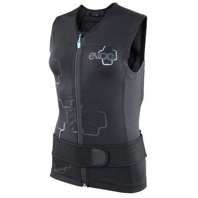 EVOC Protector Vest Lite Women, Black, L