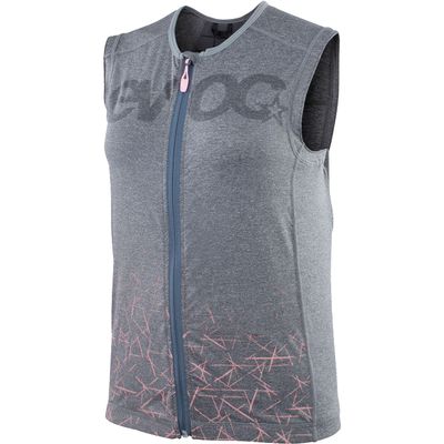 Evoc, Protector Vest Women, Carbon Grey, M