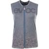 Evoc, Protector Vest Women, Carbon Grey, M view 3