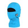 BLACKSTRAP Kids' Expedition Hood Dual Layer ExoHinge Balaclava Ski Mask, Helmet Compatible, Maximum Warmth and Comfortable for Kids, [Turquoise] view 1