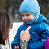 BLACKSTRAP Kids' Expedition Hood Dual Layer ExoHinge Balaclava Ski Mask, Helmet Compatible, Maximum Warmth and Comfortable for Kids, [Turquoise] view 3