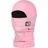 BLACKSTRAP Kids' Expedition Hood Dual Layer ExoHinge Balaclava Ski Mask, Helmet Compatible, Maximum Warmth and Comfortable for Kids, [Rose] view 1