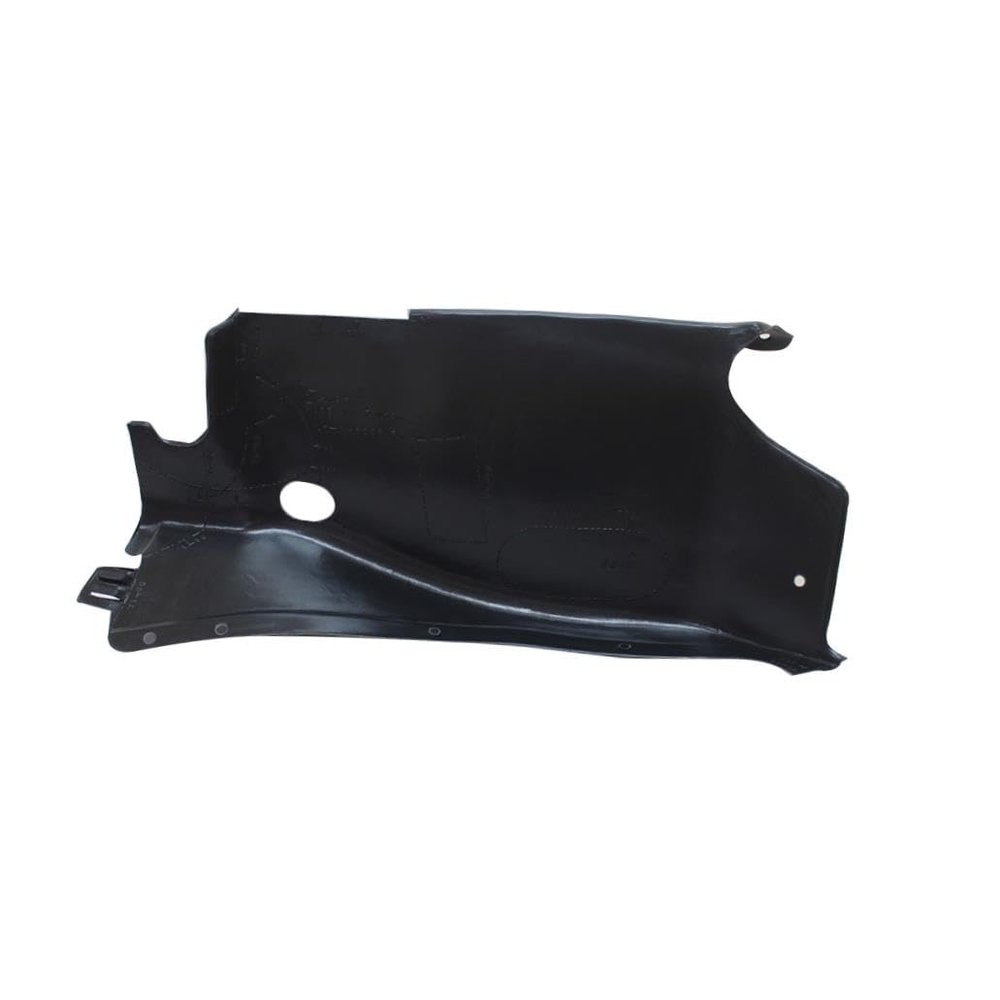 CarPartsDepot Front Right Passenger Side Lower Engine Cover Fits Jetta Golf