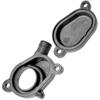 APDTY 141982 Oil Cooler Coolant Housing Outlet view 2