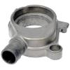 APDTY 141982 Oil Cooler Coolant Housing Outlet view 3