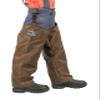 DAN'S Hunting Gear, LLC Briar Proof, Brush Protector Waterproof, Kid's Chaps, Made in U.S.A. (22" Thigh, 16" Inseam) view 1