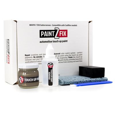 WA105V / 1310 Subterranean Touch Up Paint Kit for Cadillac 2.53 fl oz