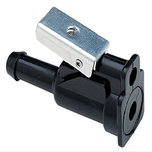 Geared2Golf 20541 0.37 in. Hi-Impact Nylon Connector Female Fits OMC Evinrude & Johnson