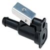 Geared2Golf 20541 0.37 in. Hi-Impact Nylon Connector Female Fits OMC Evinrude & Johnson view 1