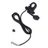 Health Gear Thumb Finger Throttle, Left/Right Hand Accelerator Thumb Throttle Speeds Control for Electric Scooter (Right) view 1