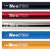 NeoPRO Presta Valve Extension Extender Kit (Pack of 2) w/Valve Key and Cap - Available in 4 Lengths - 20,30,40,60 mm (Red, 20mm) view 2