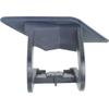KarParts360 For Mercedes-Benz CLS63 AMG S Headlight Washer Cover 2014 2015 Driver Side | Primed | w/AMG Styling Package | MB1048121 | 21888004059999 view 2