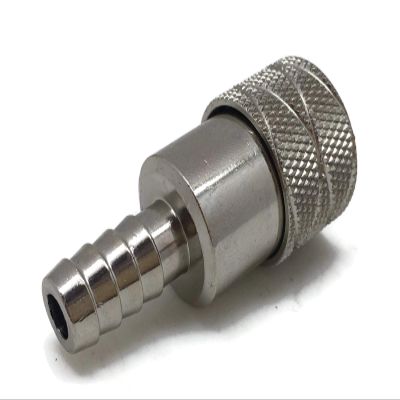 Boat Motor Fuel Hose Connector Female 22-8537361 3B2-70250-0 1 M Compatible For Tohatsu Nissan Mercury Quicksilver Outboard 5/16" ID 12.5MM Engine