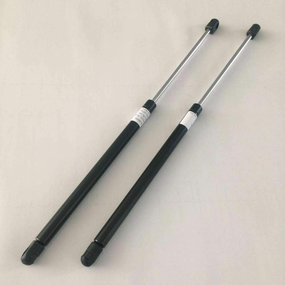 Deck Hatch Door Gas Shocks Gas Spring Gas Prop Gas Strut 15.7" x 9.4" x 45 LB Pressure x2