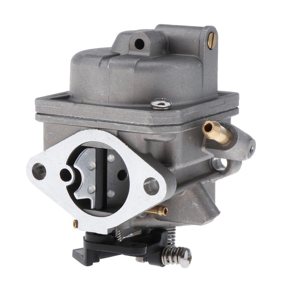 Homyl Outboard Carburetor Replacement for Tohatsu 6HP MFS6A2 MFS6B Engine