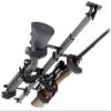 BigSky Racks Double Gun Racks for Flat Sided CanAm Defender Roll Bar view 1