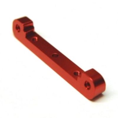STRC STR330379R Alum Upper Front Suspension Mount Red : Outcast 6S/Limitless/Infraction