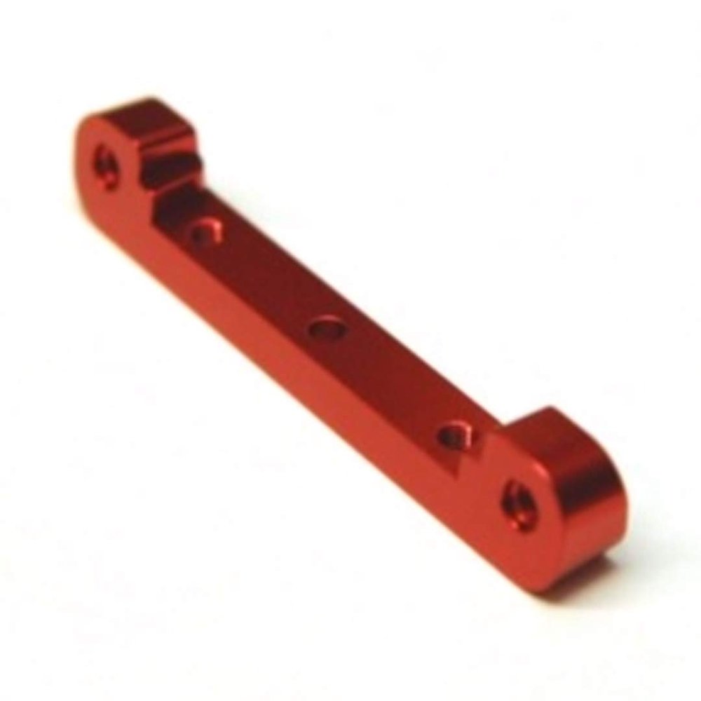 STRC STR330379R Alum Upper Front Suspension Mount Red : Outcast 6S/Limitless/Infraction