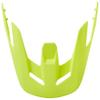 Fox Racing Mens SPEEDFRAME Visor,Flow Yellow,Medium view 1