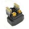 WhatApart Starter Solenoid Relay Compatible with Yamaha - ATV Starter Solenoid for YFM 350 400 450 660 - Raptor Grizzly Kodiak Wolverine Big Bear view 1