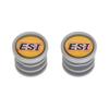 ESI Bar Plugs, Silicone, Black, 2 Pack, MTB Bar End, Made in USA view 4