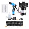 Washdown Pump Kit, Washdown Deck Cleaning Pump Kit 12V Fresh Sea Water 5.0 GPM for Rv Boat Marine view 1