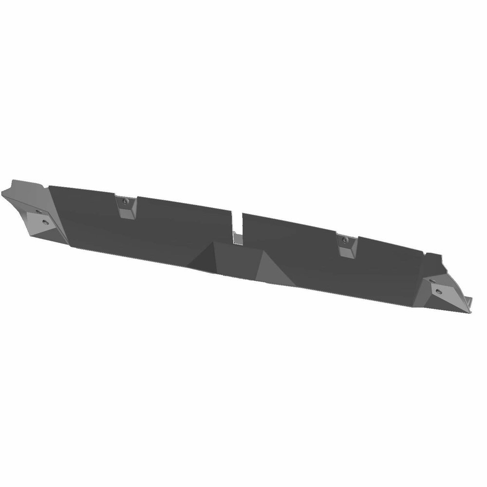 Polaris Audio Assembly, Overhead, Display, Genuine OEM Part 2637294, Qty 1
