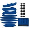 HEROPIE Helmet Padding Kit, 27Pcs Bicycle Replacement Universal Foam Pads Set for Bike Motorcycle Cycling Helmet view 1